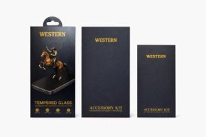 Protector 5D for Iphone 16 Pro Western Privacy