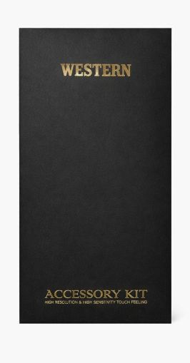 Protector 5D for Iphone 15 Pro Western HD