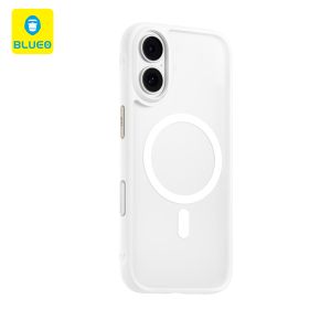 Blueo Stain Resistant Case Iphone 17 Air White