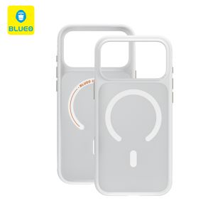 Blueo Stain Resistant Case Iphone 17 Pro Max White