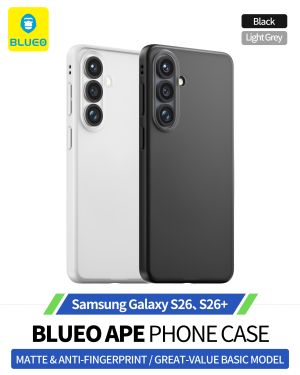 Калъф Blueo Ape case за Samsung S26 Grey