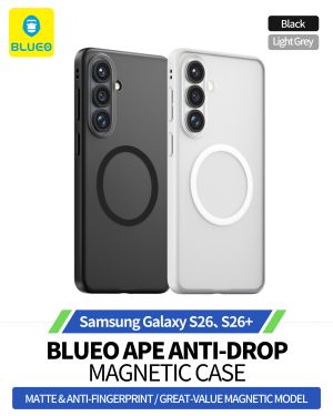 Калъф Blueo Magnetic за Samsung S26 Black