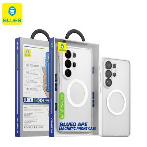 Калъф Blueo Magnetic за Samsung S26 Grey