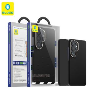 Калъф Blueo Air Aramid за Samsung S26 Ultra Blac
