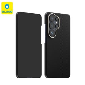 Калъф Blueo Air Aramid за Samsung S26 Ultra Blac