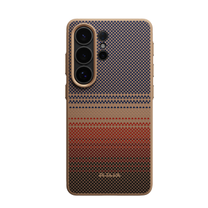 Калъф Pitaka Cairn Case for S26 ultra (Sunset)