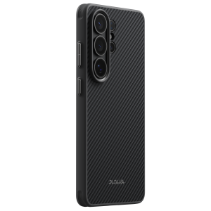 Калъф Pitaka Cairn Case for S26 ultra(Black/Grey