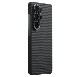 Калъф Pitaka Edge Case for S26 ultra(Black/Grey)