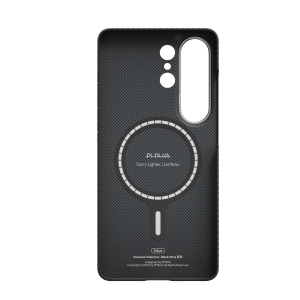Калъф Pitaka Edge Case for S26 ultra(Black/Grey)