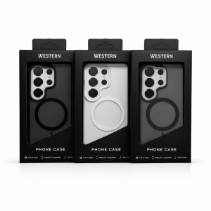 Калъф Western Crystal за Samsung S26 Ultra