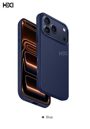 Калъф HDD Dividing за Iphone 17 Pro Max Blue