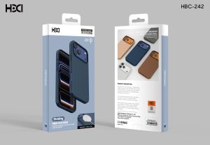 Калъф HDD Dividing за Iphone 17 Pro Max Blue