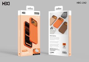 Калъф HDD Dividing за Iphone 17 Pro Orange