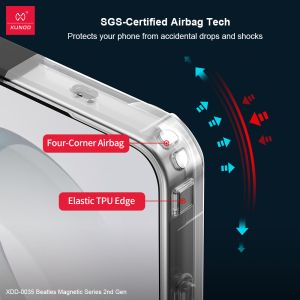 Калъф Xundd Beatle за Samsung S26 Plus