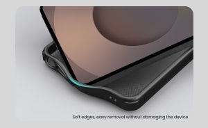 Калъф Nillkin Shield Pro Mag Sam S26 Ultra Gray