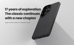 Калъф Nillkin Shield Pro Mag Sam S26 Ultra Black