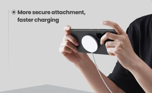 Калъф Nillkin Shield Pro Mag Sam S26 Ultra Black