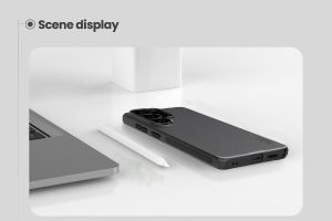 Калъф Nillkin Shield Pro Mag Sam S26 Ultra Black