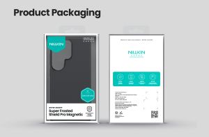 Калъф Nillkin Shield Pro Mag Sam S26 Ultra Black