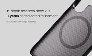 Калъф Nillkin Shield Pro Mag Samsung S26 Gray