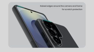 Калъф Nillkin Shield Pro Mag Samsung S26 Black