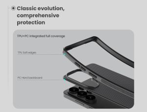 Калъф Nillkin Shield Pro Mag Samsung S26 Black