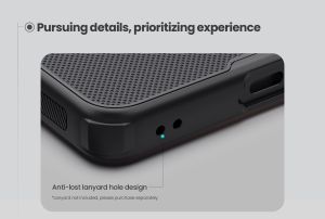 Калъф Nillkin Shield Pro Mag Samsung S26 Black