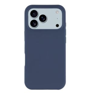 Калъф Logo TPU за Iphone 17 Pro Blue