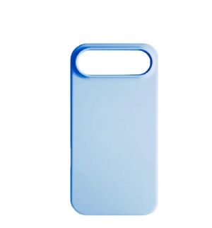 Калъф Logo TPU за Iphone 17 Air Light Grey