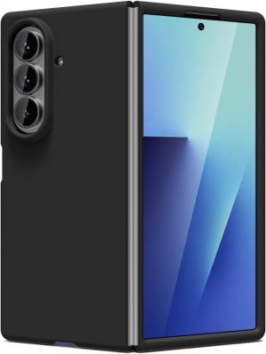 Logo TPU Case for Samsung Z Fold 7