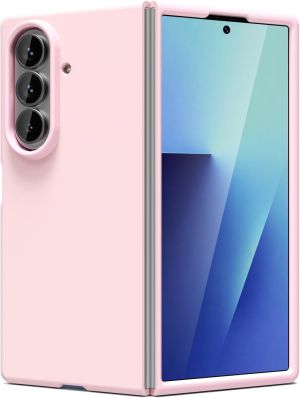 Logo TPU Case for Samsung Z Fold 7