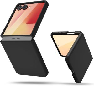 Logo TPU Case for Samsung Z Flip 7