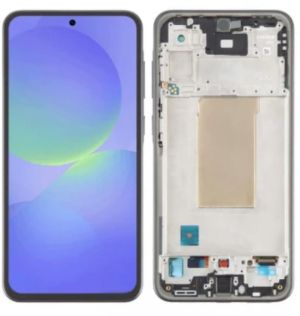 Дисплей за Samsung A36 A366 5G Black Орг