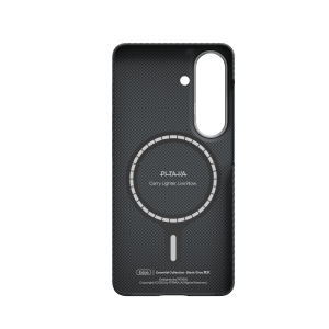 Kалъф Pitaka Edge Case for S26+ Black