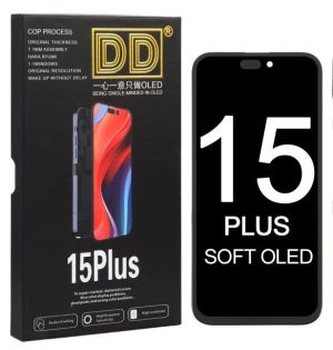 Дисплей за Iphone 15 Plus Soft oled DD