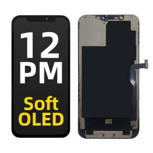 Display for iPhone 12 Pro Max Soft Oled