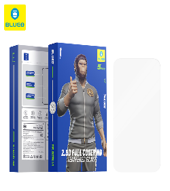 Протектор за Iphone 16 Pro Max/ 17 Pro Max 6.9 Blueo 2.5D 5pcs Pack-0.26MM Transparent Full Cover HD Glass, Clear