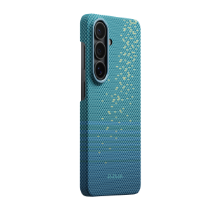 Kалъф Pitaka Edge Case for S26 ultra Lucid Blue