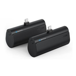Външна батерия Veger Plug On-L 5000 mAh 18.5W