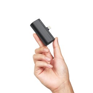 Външна батерия Veger Plug On-L 5000 mAh 18.5W