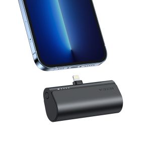 Външна батерия Veger Plug On-L 5000 mAh 18.5W