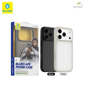 Калъф Blueo Ape case за Iphone 17 Pro Max Black