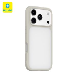 Калъф Blueo Ape case за Iphone 17 Pro Max Grey