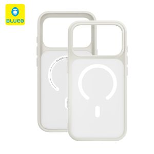 Калъф Blueo Magnetic за Iphone 17 Pro Max Grey