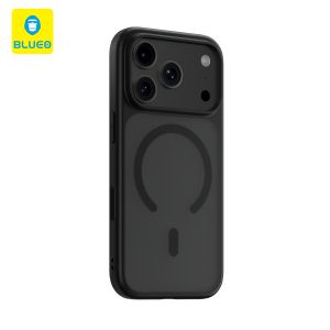 Калъф Blueo Magnetic за Iphone 17 Pro Max Black