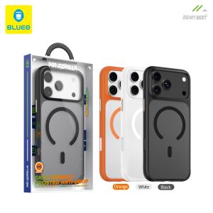 Калъф Blueo Stain Resistant Iphone 17 Pro Orange