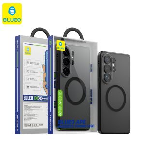 Калъф Blueo Magnetic за Samsung S26 Black