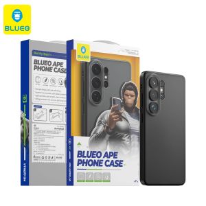 Калъф Blueo Ape case за Samsung S26+ Black