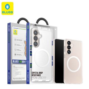 Калъф Blueo Crystal Anti-Drop Samsung S26+
