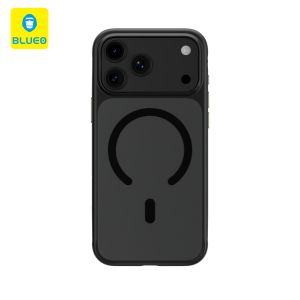 Калъф Blueo Stain Resistant Iphone 17 Pro Black